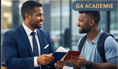Accompagnement visa et transit international, service G4 Transit